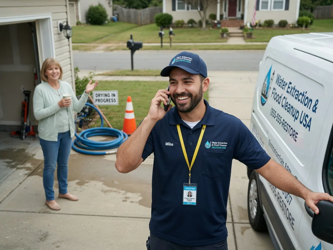 Emergency Water Extraction Bloomville, OH FAQs